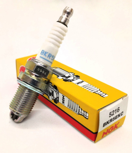 NGK BKR5EKC - 5216 BUJIA FIAT 2 ELECTRODOS